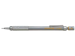 Pentel Pentel Graphgear 500 0,9mm silber – Produktbild 1 von 1