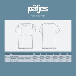 päfjes päfjes Miau Miau Katze - Damen Shirt - fair gehandelt - Bio - White – Produktbild 1 von 1
