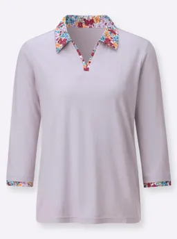 Witt Poloshirt flieder – Produktbild 1 von 1