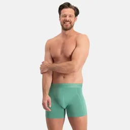 Bamboo Basics Bamboo Basics Enganliegende Herren Boxershorts RICO aus Bambusviskose / Biobaumwolle (3er Pack) – Produktbild 1 von 1