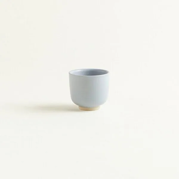 onomao onomao Espressobecher - Klassik, Taubenblau, – Produktbild 1 von 4