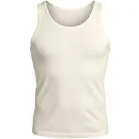 körber mode körber mode Unterhemd Muskelshirt aus Hanf und Biobaumwolle temperaturausgleichend – Produktbild 1 von 1