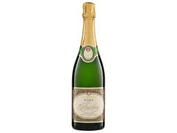 Bio-Sekt "ENGEL" Rieslingsekt extra dry Flaschengärung, 0,75 l – Produktbild 1 von 1