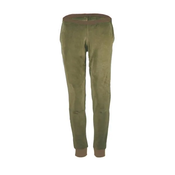 Frija Omina Frija Omina Bio Nickihose Hygge, Oliv / graubraun, – Produktbild 1 von 2