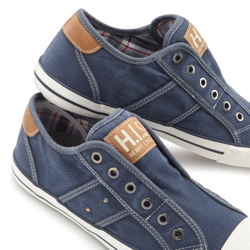 H.I.S Sneaker, Marine, – Produktbild 3 von 3
