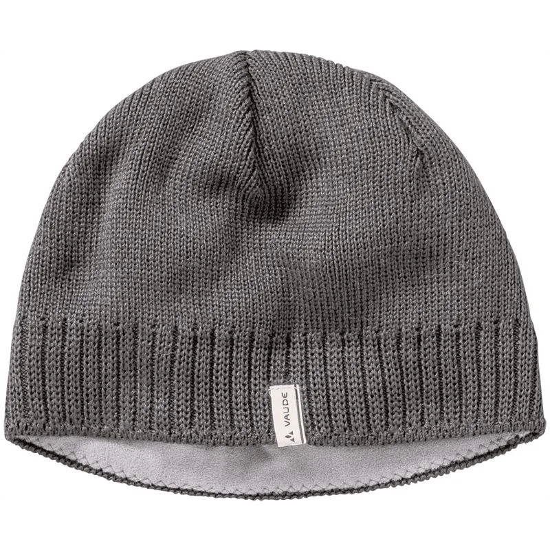 Vaude Vaude Edo III Unisex Mütze, Grau, – Produktbild 2 von 2