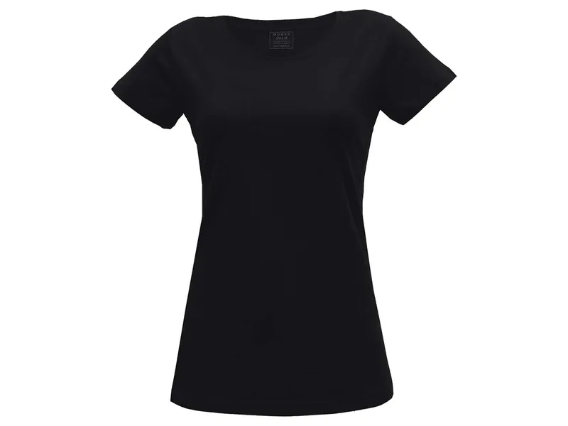 MELA MELA Bio-Damen-T-Shirts schwarz, Gr. XL – Produktbild 1 von 1