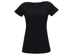 MELA MELA Bio-Damen-T-Shirts schwarz, Gr. XL – Produktbild 1 von 1
