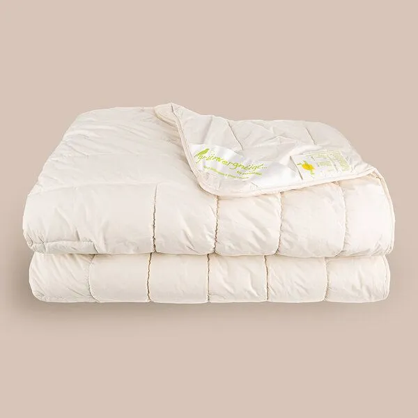 purnatour purnatour Alpaka Bettdecke Winter Alpasoft basic – Produktbild 1 von 4