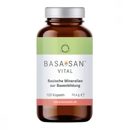 Basasan Basasan Vital Kapseln – Produktbild 1 von 1