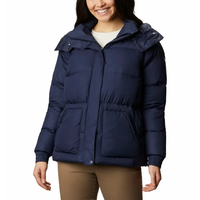 Columbia Damenjacke Columbia Northern Gorge Down, Blau, – Produktbild 1 von 1