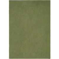 myfelt myfelt Filzteppich rechteckig, 100% reiner Schurwolle, Dunkelgrün (kaspar), – Produktbild 1 von 1