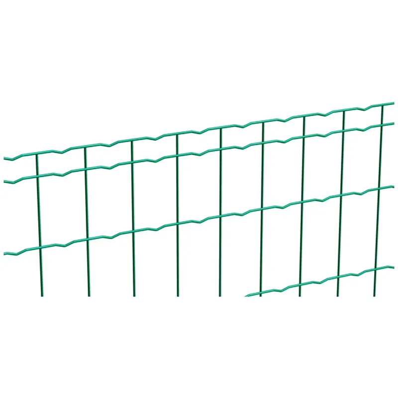 Alberts ALBERTS Schweißgitter Fix-Clip Pro, verz.grün, Höhe 810 mm, Länge 10 m – Produktbild 1 von 1