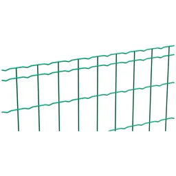 Alberts ALBERTS Schweißgitter Fix-Clip Pro, verz.grün, Höhe 810 mm, Länge 10 m – Produktbild 1 von 1