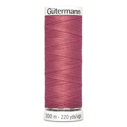 Gütermann Gütermann Allesnäher 200m 081 Rot – Produktbild 1 von 1