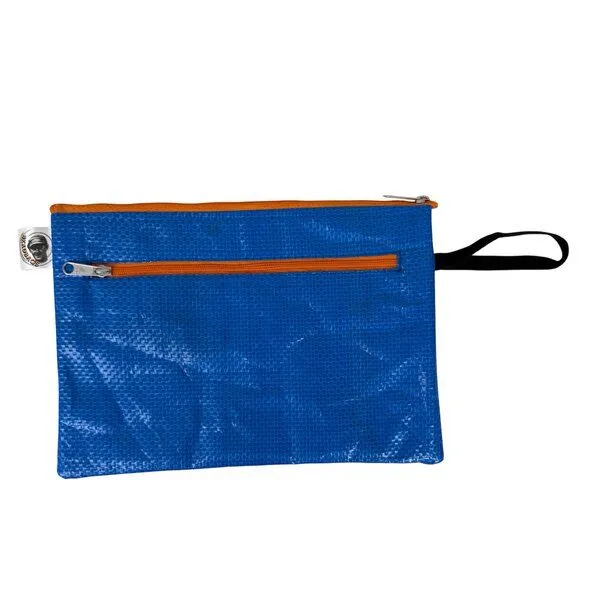 Beadbags Beadbags Spacy Ri74 Kosmetiktasche / Federmappe, Blau-grün, – Produktbild 2 von 3