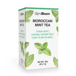 GymBeam Food GymBeam Marokkanischer Minztee 20 x 1 g – Produktbild 1 von 1