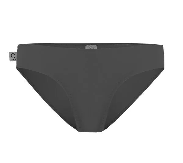 Frija Omina Frija Omina Recycling Bikinislip Nomi, Schwarz, – Produktbild 1 von 4