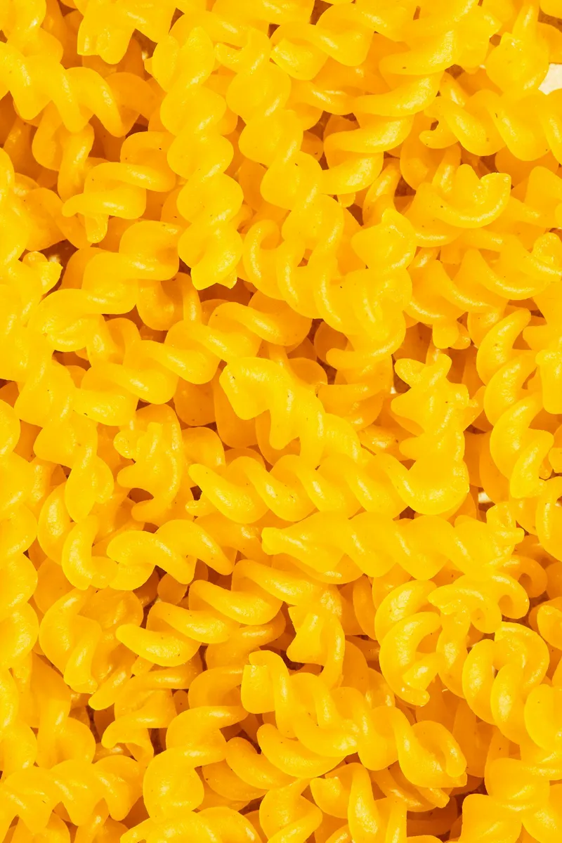 KoRo Fusilli aus Mais und Kichererbsen 2 kg – Produktbild 1 von 5