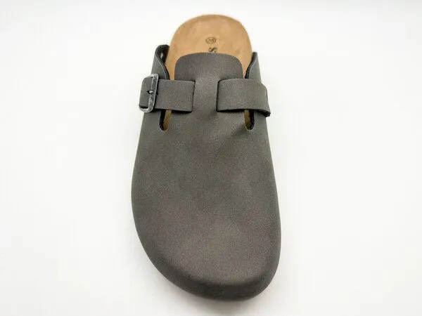 thies Vegane thies Eco Bio Clogs, Stonehenge, – Produktbild 4 von 4