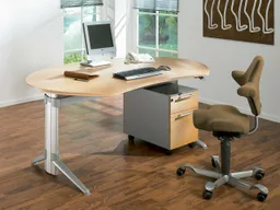 Leuwico Leuwico Freiformtisch 5 "go to move" 200x108cm 15-30kg – Produktbild 1 von 1