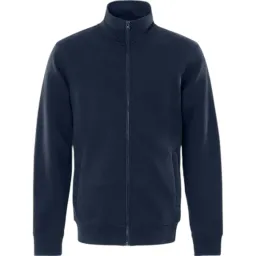Fristads Full Zip Sweatshirt Fristads 1733 SWB – Produktbild 1 von 1