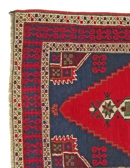 Rugtales Konya „Rugtales“ aus Schurwolle – Produktbild 1 von 1