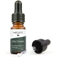 NeoOrganic NeoOrganic Bio-Edeltannenöl (Abies Alba Mill.) auch Weißtanne – 100% naturreines ätherisches bio Edeltannenöl– 10ml – Produktbild 1 von 1