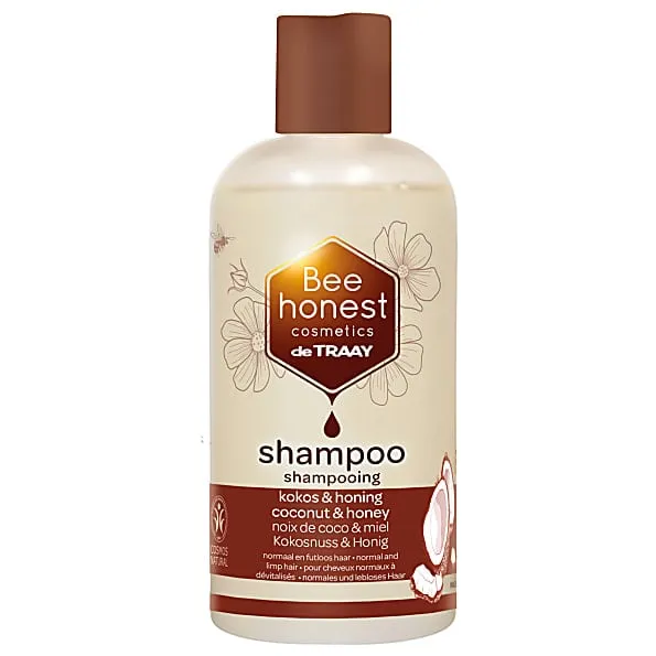 Bee Honest Bee Honest Shampoo Kokos & Honig – Produktbild 1 von 1