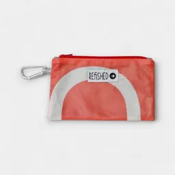 REFISHED fair fashion REFISHED fair fashion Täschchen 'TINY BAG' - upcycelte Fahnen – Produktbild 1 von 1