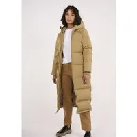 KnowledgeCotton Apparel KnowledgeCotton Apparel Langer Puffermantel ALLYSSA aus recyceltem Material – Produktbild 1 von 1