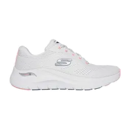Skechers Skechers Sneaker Low für Damen, weiß, Größe 41 EU – Produktbild 1 von 1