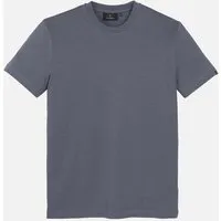 recolution Herren T-Shirt aus Bio-Baumwolle - AGAVE - recolution, Dark grey (grau), – Produktbild 2 von 2