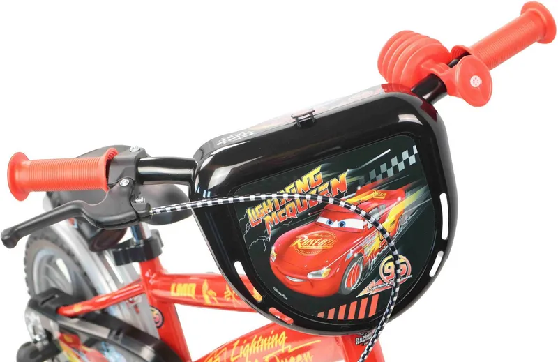 Disney Disney Kinderfahrrad Cars 12" – Produktbild 3 von 5