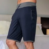 Dagsmejan Dagsmejan Herren Shorts aus Merino Wolle – Produktbild 1 von 1