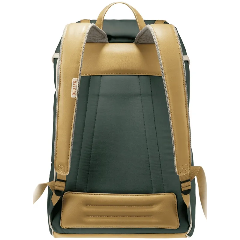 Deuter Deuter Innsbruck Unisex Tagesrucksack, grün, 22 ℓ, Grün, – Produktbild 3 von 7