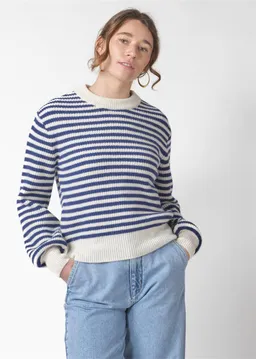 Klitmøller Merino Strickpullover Modell: Gunilla – Produktbild 1 von 1