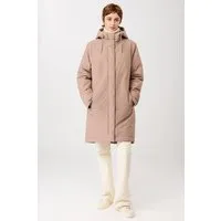 LangerChen LangerChen Wattierter Parka leicht tailliert, Cocoon (rose), – Produktbild 1 von 1