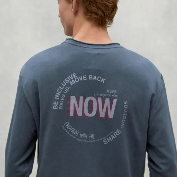 ECOALF ECOALF Langarm-shirt NOW men – Produktbild 1 von 3