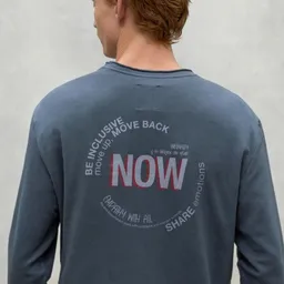 ECOALF ECOALF Langarm-shirt NOW men – Produktbild 1 von 1