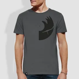 little kiwi little kiwi Herren T-Shirt, "Vinyl" – Produktbild 1 von 1