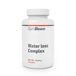 GymBeam GymBeam Water Loss Complex 90 Kapseln – Produktbild 1 von 1