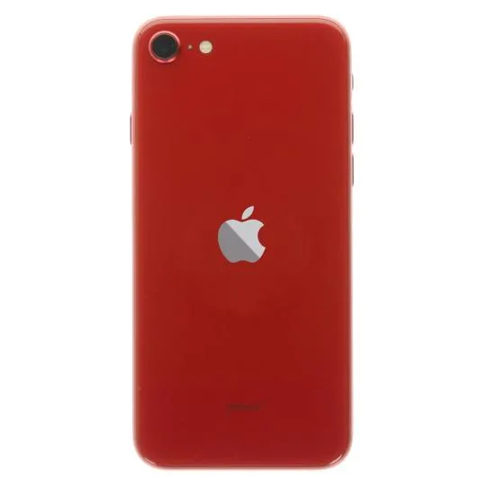 Apple Apple iPhone SE (2022) 64GB (product)red, (product)red, – Produktbild 2 von 4