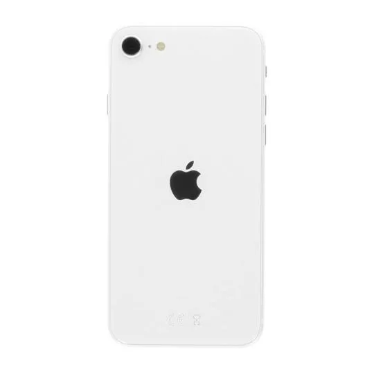 Apple Apple iPhone SE (2020) 256GB, Weiß, – Produktbild 2 von 2