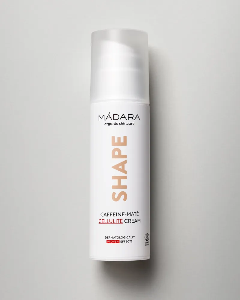 Madara Cosmetics Madara Cosmetics Koffein-Maté Cellulite Creme – Produktbild 1 von 2