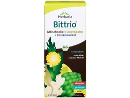 Herbaria Herbaria Bio-Kräuterelixier "Bittrio", 250 ml – Produktbild 1 von 1