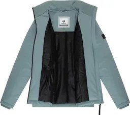 ragwear ragwear Outdoorjacke Colwie Warm YOUMODO Wasserdichte Winterjacke mit hohem Kragen – Produktbild 1 von 1