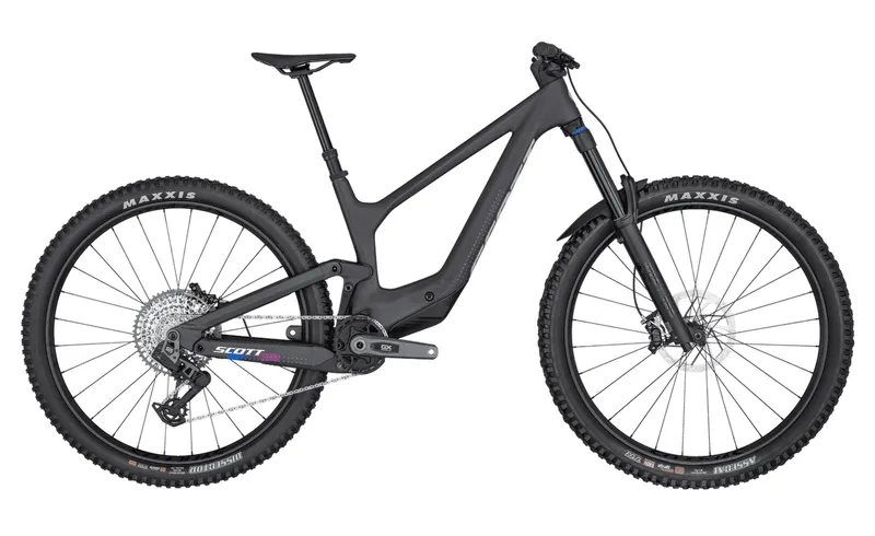 Scott Scott Ransom 910 - 29 Zoll 12K Fully - Carbon Black, Schwarz, – Produktbild 1 von 1