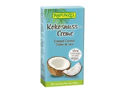 RAPUNZEL Kokosnuss-Creme – Produktbild 1 von 1