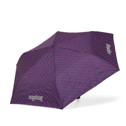 Ergobag Ergobag Schulzubehör LUMI Edition Regenschirm 2025 PerlentauchBär – Produktbild 1 von 1